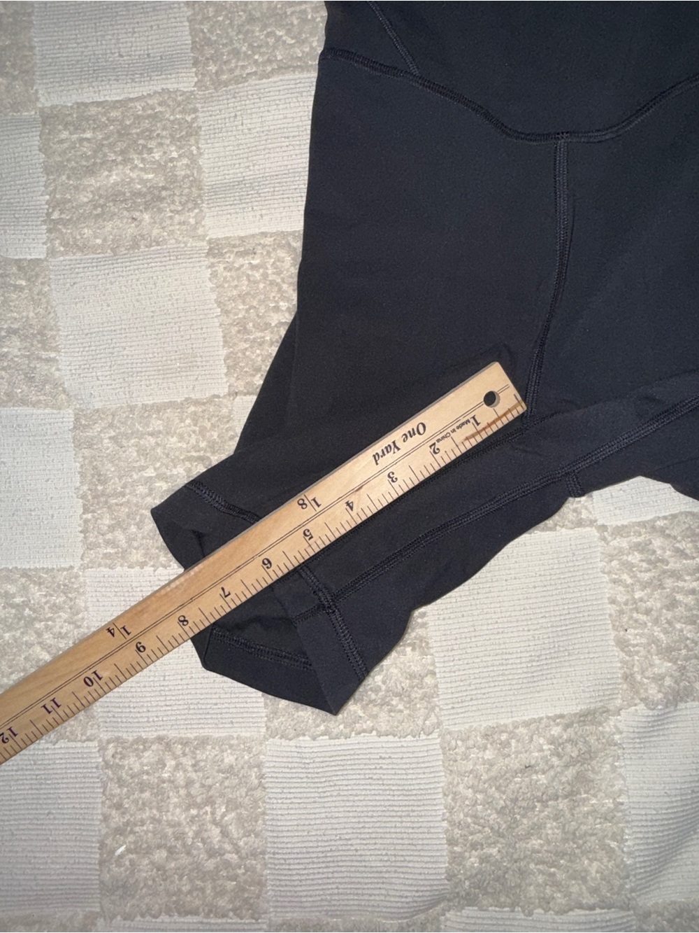 NWT Lululemon Align Bodysuit 6” size 2 - Picture 2 of 5